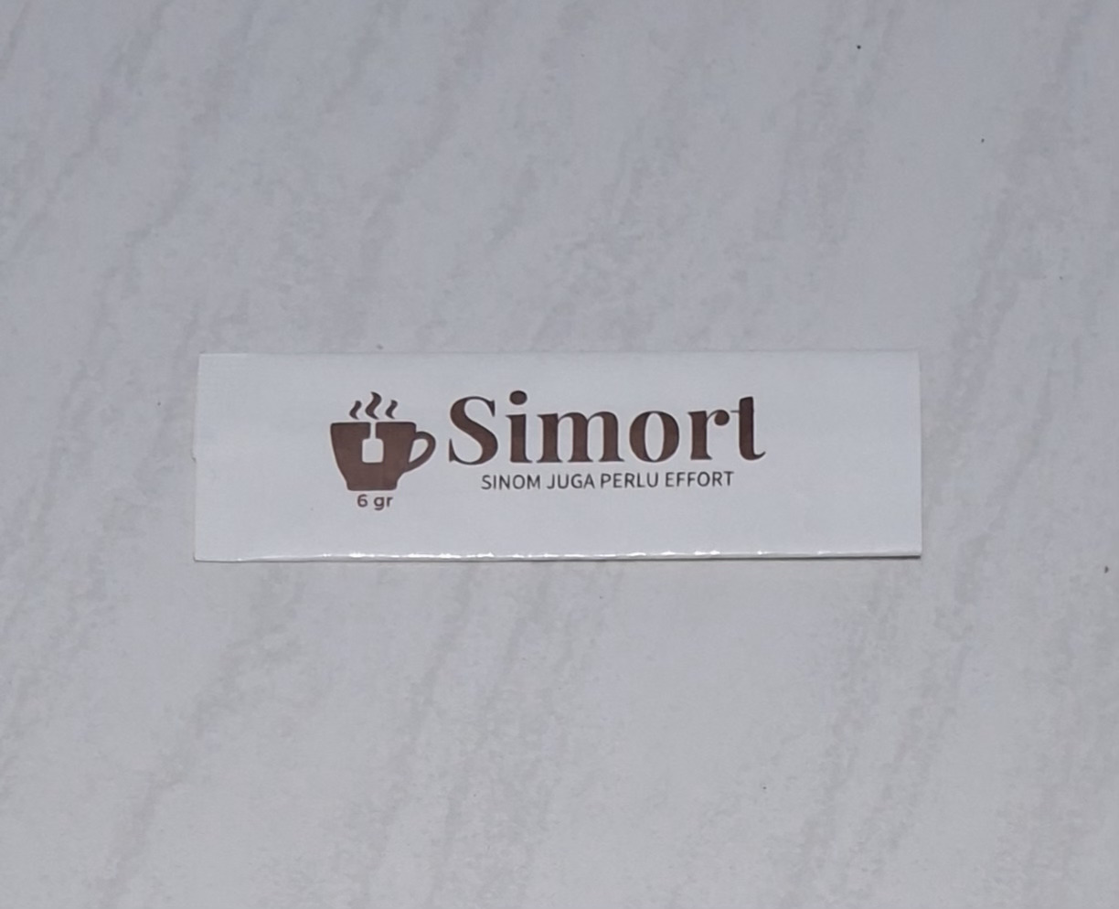 Sinom Bubuk Satuan - kemasan sachet individual